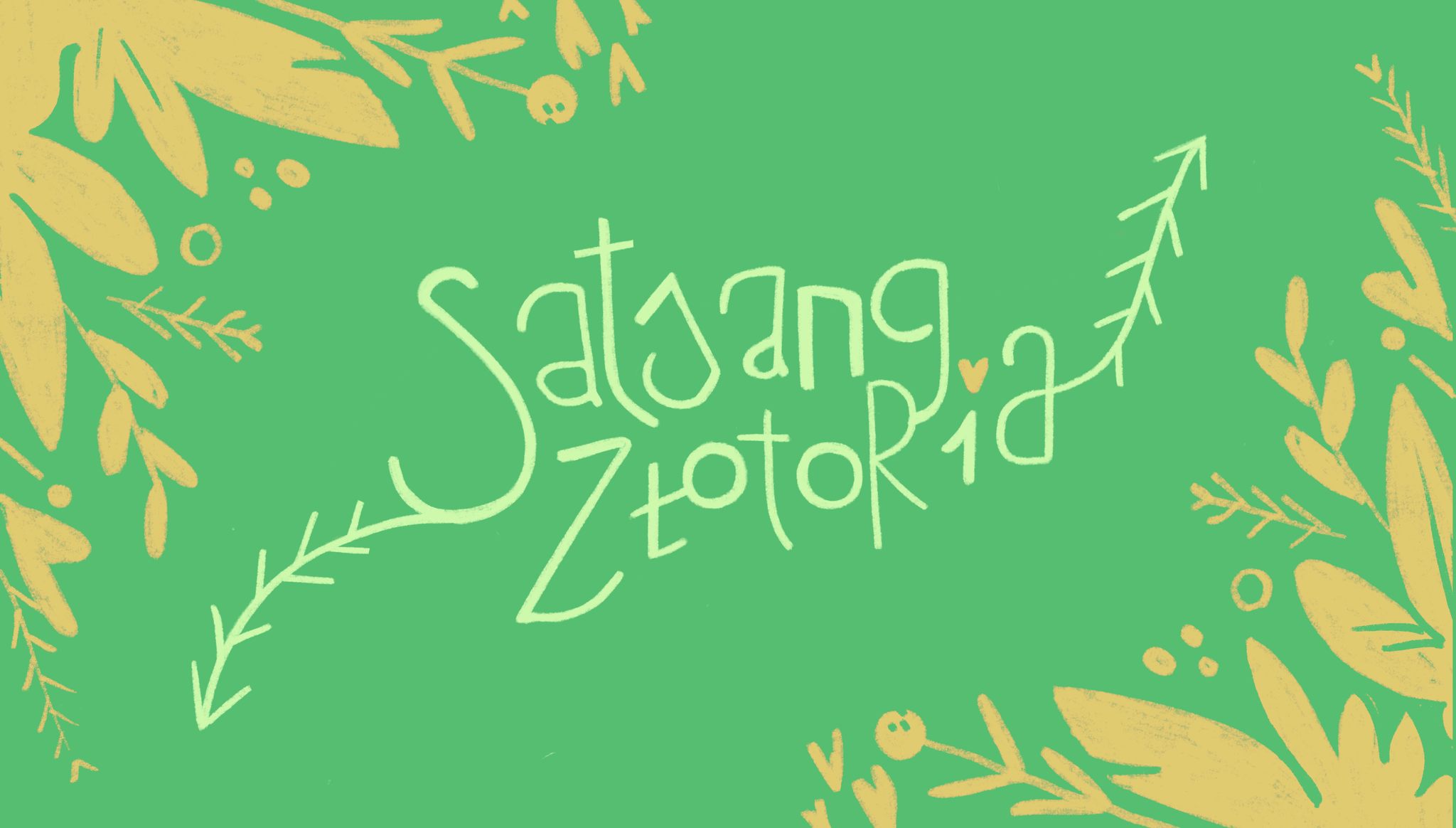 Logo Satsang Złotoria
